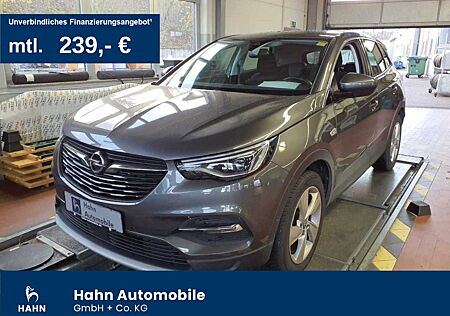 Opel Grandland X Grandland INNOVATION 1.2DI Turbo Aut. LED Navi K