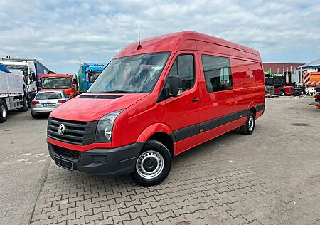VW Crafter Volkswagen Kasten 35 lang L3H2 Hochdach*E5*6Sitzer