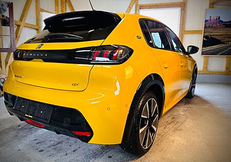 Peugeot 208 e- GT Electric 136 EAT Panorama/Sitzh./Navi
