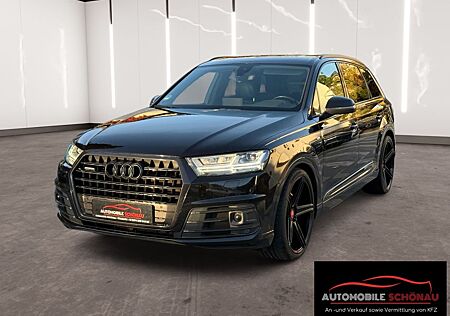 Audi Q7 3.0 TDI quattro S-Line Optik Paket Standheiz.