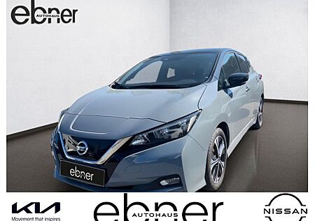 Nissan Leaf 40KW N-Connecta PDCvo&hi Kamera