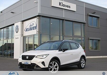 Seat Arona FR Navi AHK LED ACC Kamera SideAssist