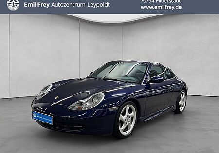 Porsche 911 Urmodell 911 Carrera Leder Navi