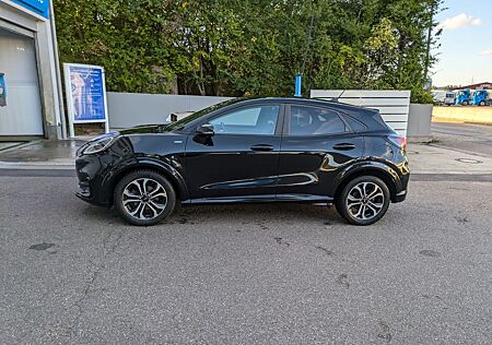 Ford Puma 1,0 EcoBoost Hybrid 92kW ST-Line ST-Line