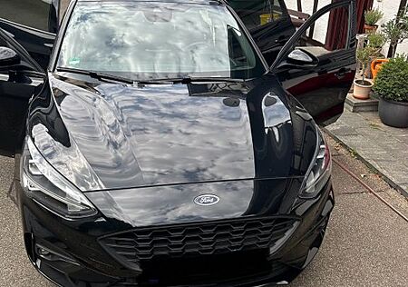 Ford Focus 1,5 EcoBoost 134kW ST-Line X Tur. Auto...