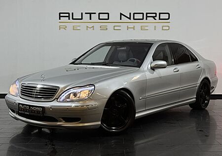 Mercedes-Benz S 55 AMG *BOSE*PTS*SDach*Marmor*Memory*Tuner