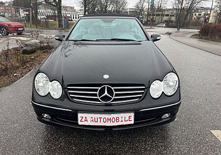 Mercedes-Benz CLK 200 *VOLL* CLK Cabrio Kompressor