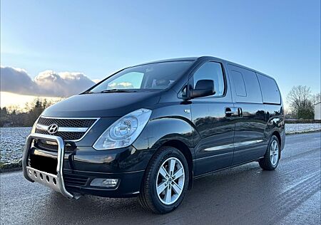 Hyundai H-1 /8Sitzer , Premium, TÜV 11/27 , VOLL, Euro5