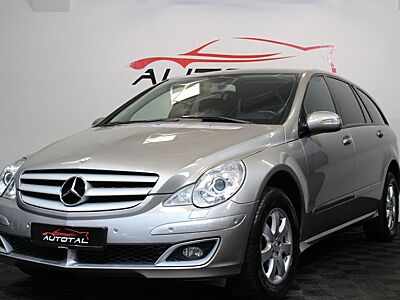 Mercedes-Benz R 350 4Matic L*6 Sitzer*Carplay*LPG*Leder*Xenon*