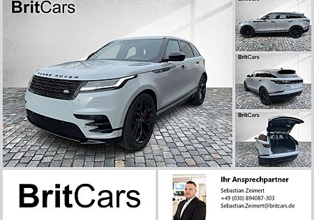 Land Rover RANGE ROVER VELAR P250 Dynamic SE Luft HUD 360