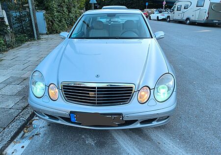 Mercedes-Benz E 220 CDI AVANTGARDE Avantgarde
