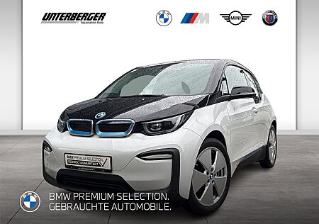 BMW i3 120Ah-Sitzheizung-Wärmepumpe-DAB-Navigation