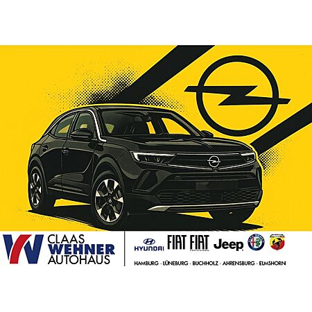 Opel Mokka leasen