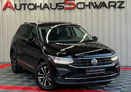 VW Tiguan Volkswagen United DSG ACC Led SmartLink FahrAss Navi
