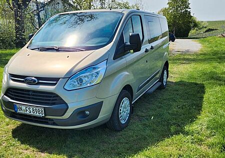 Ford Tourneo Custom , Transit Custom 9 Sitzer