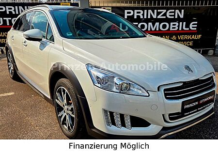Peugeot 508 SW RXH Hybrid4 Allrad Pano Aut.Navi