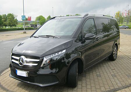 Mercedes-Benz V 250 d Aut. EDITION lang ,LED,Luxuskombi...