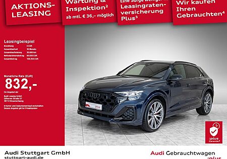 Audi SQ8 SUV TFSI tiptronic HD Matrix LED 360° AHK VC