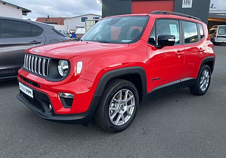 Jeep Renegade 1.5l GSE 48V e-Hybrid Limited DCT