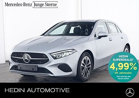Mercedes-Benz A 200 PROGRESSIVE|LED|NAVI|AHK|KAM|MEMORY