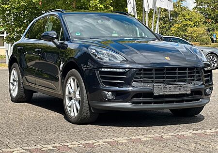 Porsche Macan S Diesel PDLS+ PANORAMA PASM