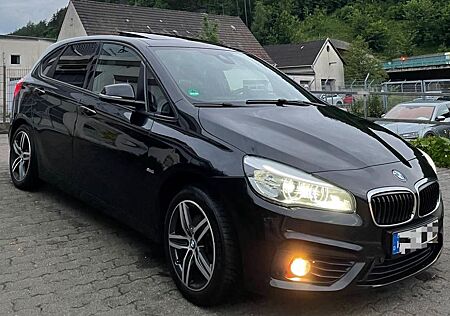 BMW 218d 218 Active Tourer Sport Line Sport Line