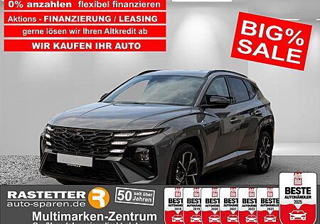 Hyundai Tucson DCT N Line 5Jahre+Navi+ACC+19Z+Kamera+vir
