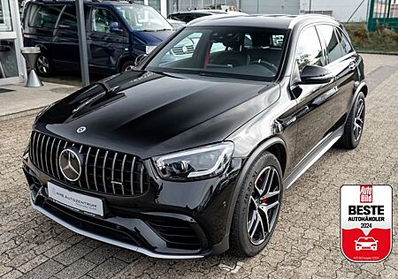 Mercedes-Benz GLC 63 AMG GLC 63 S AMG *NAVI*ISOFIX*AHK*PDC*LED*LEDER*