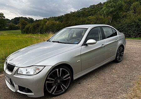 BMW 325i E90 Limousine N52