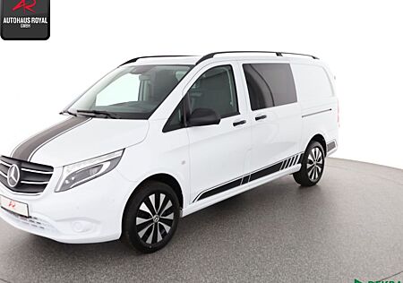 Mercedes-Benz Vito 119 CDI 4M KASTEN LANG SPORT,LED,STANDHEIZ
