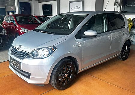 Skoda Citigo Ambition AUT./NAVI/SHZ/KLIMA