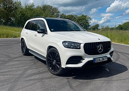Mercedes-Benz GLS 400