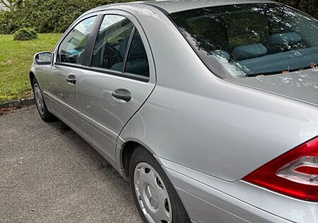 Mercedes-Benz C 180 Kompressor CLASSIC Classic