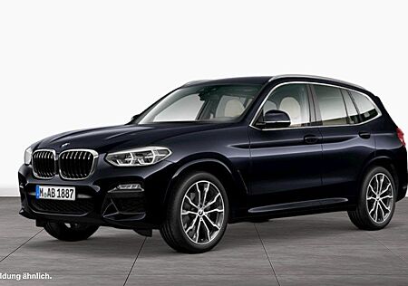 BMW X3 xDrive20d M Sport Harman/K LiveCockpitProf