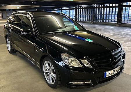 Mercedes-Benz E 250 CDI 4MATIC T BlueEFFICIENCY Autom. -