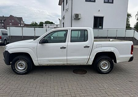 VW Amarok Volkswagen Basis DoubleCab/AC/