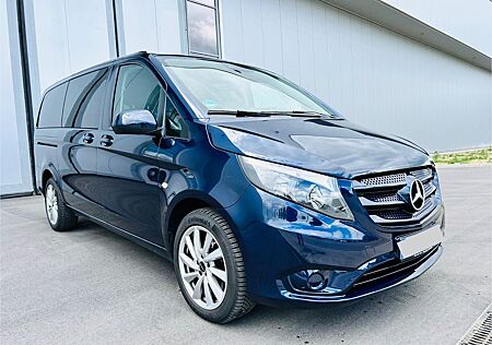 Mercedes-Benz Vito 116 CDI 9 Sitze Lang Automatic Anhängerkup