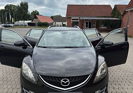 Mazda 6 Gh 2.0