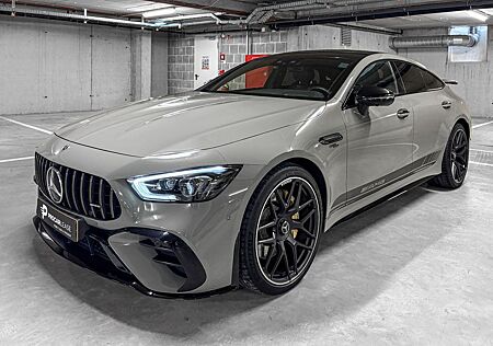 Mercedes-Benz AMG GT 4-Door GT53 AEROKIT AMG 4MATIC/ GRIS ARAB