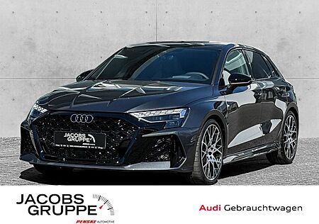Audi RS3 RS 3 Sportback 280km/h, Pano, Matrix, RS Abgasan