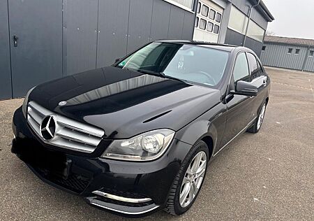 Mercedes-Benz C 250 CDI AVANTGARDE Autom. AVANTGARDE