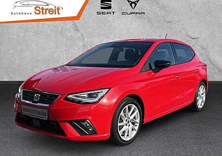 Seat Ibiza FR 1.0 TSI 81 KW 7-GANG-DSG Navi Digitales