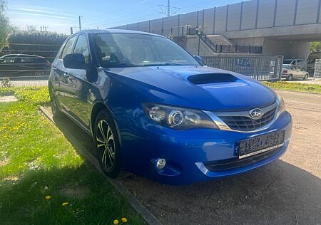 Subaru Impreza 2.0D Sport