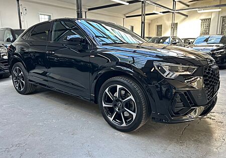 Audi Q3 Sportback 45 TFSI e S line*BLACK PAKET*MATRIX