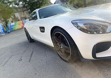 Mercedes-Benz AMG GT gebraucht kaufen Mercedes-Benz AMG GT 4.0 V8 DCT - Aerodynamik