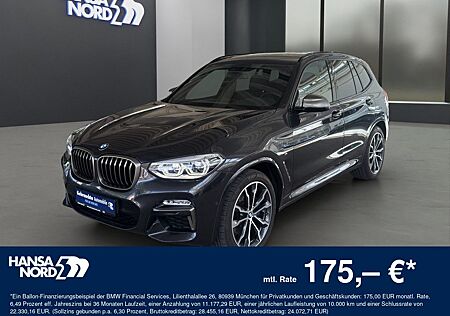 BMW X3 M40i LED NAVI PANO ACC MEMORY KAMERA FSE 20"