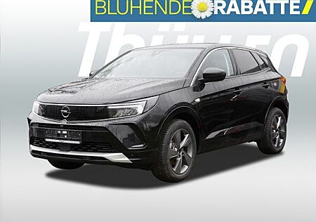 Opel Grandland X Grandland Elegance 1.2 AT LED SHZ Kamera PDC AHK