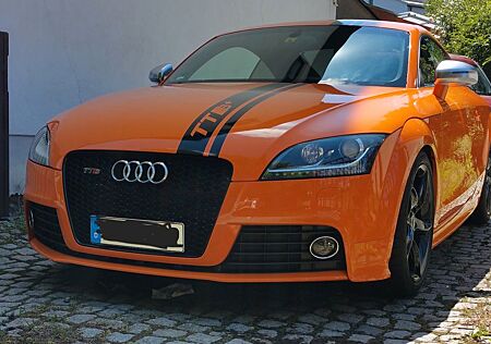 Audi TTS Coupe 2.0 TFSI S tronic quattro -