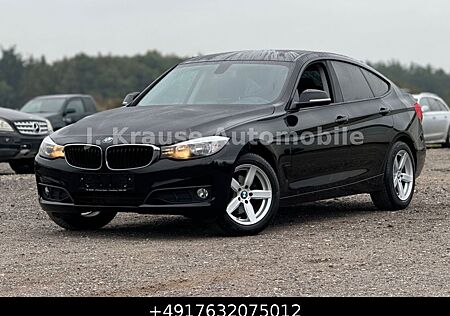 BMW 3er 320d Gran Turismo Aut AHK Nav Shz M-Lenkrad 2.Hd