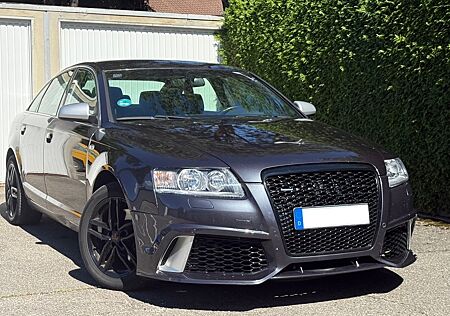 Audi A6 2.8 FSI tiptronic quattro - TÜV/AHK/STHZ